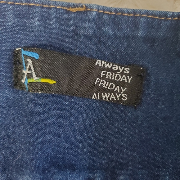 ALWAYS FRIDAY ~ HIGH-RISE JEGGINGS! - Picture 8 of 8